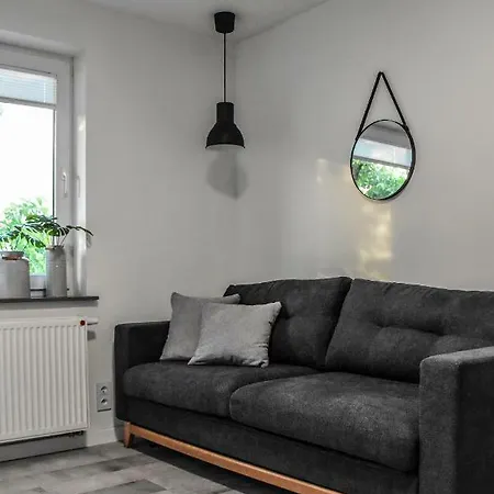 Lägenhet Apartament Centrum Sopot