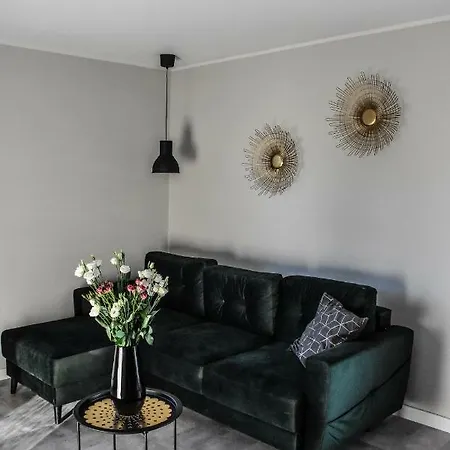 Lägenhet Apartament Centrum Sopot