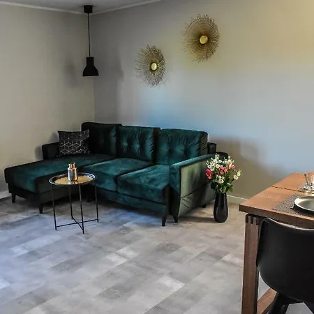 Lägenhet Apartament Centrum