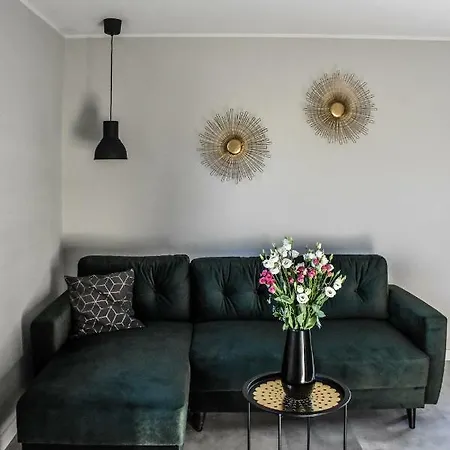 Apartament Centrum Lägenhet