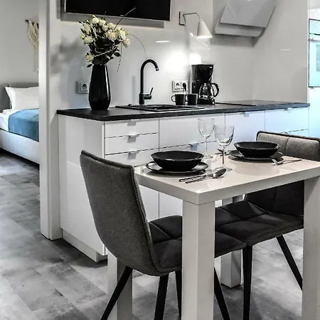 Apartament Centrum Appartement Sopot
