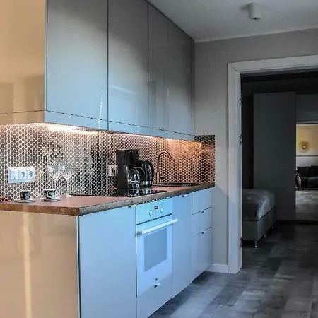 Apartament Centrum Apartment *